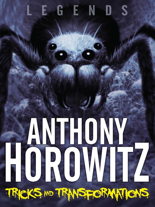 Title details for Tricks and Transformations by Anthony Horowitz - Available